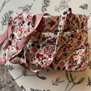 Vera Bradley Diaper Bag